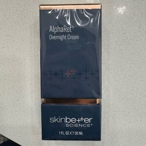 SkinBetter Science - AlphaRet Overnight Cream